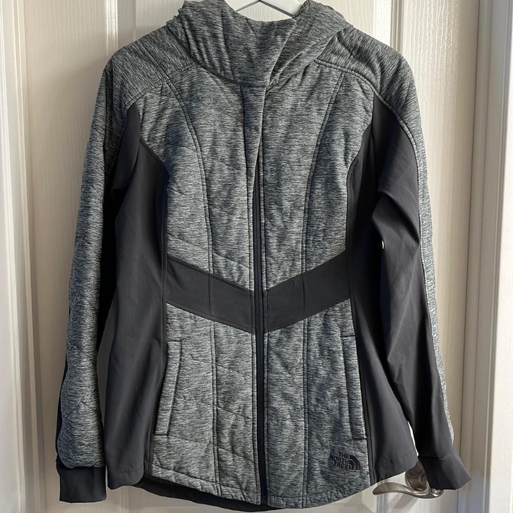 North Face Winter Hooded Jacket